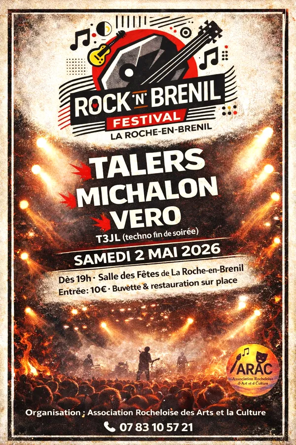 ROCK'N BRENIL