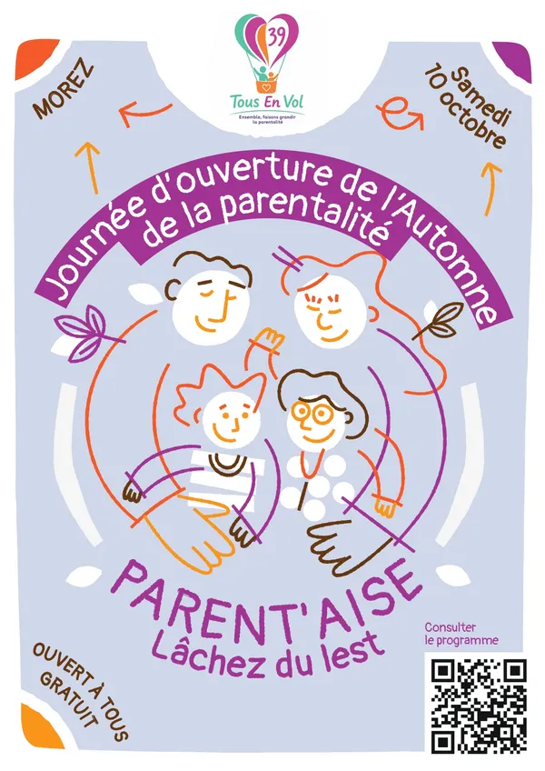 PARENT'AISE - Journée de la parentalité