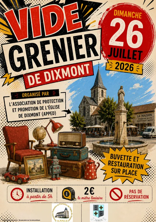 Vide-greniers