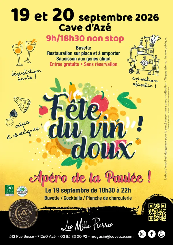 Fête du Vin Doux