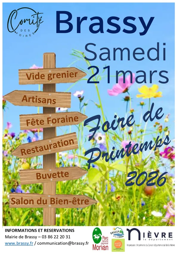 Foire de Printemps