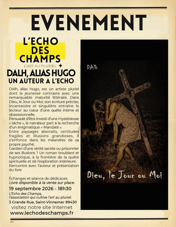 Dahl, allias Hugo, un auteur à l'écho