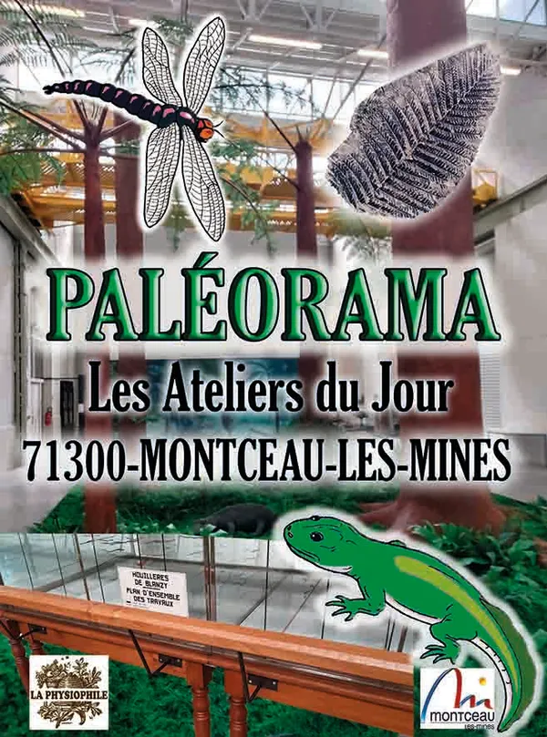 Journées européennes du patrimoine : Paléorama