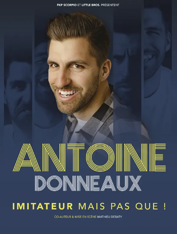 Antoine Donneaux - Talant
