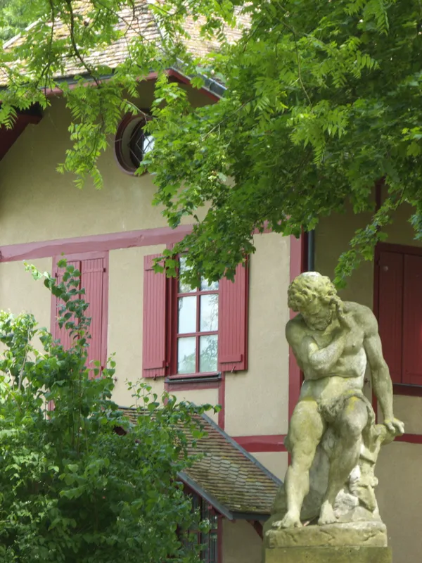 Visite Flash du mois d’août : La création du parc de l'Arbre Sec, toute une histoire !