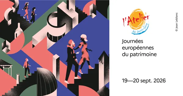 Atelier des savoir-faire - Journées européennes du patrimoine - Samedi « familial »