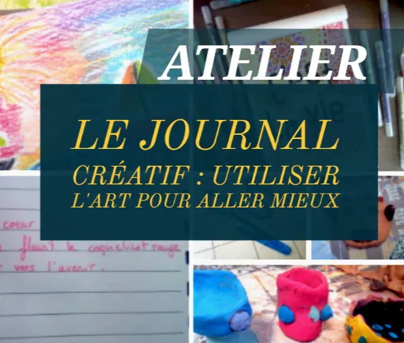 Atelier de Journal Créatif