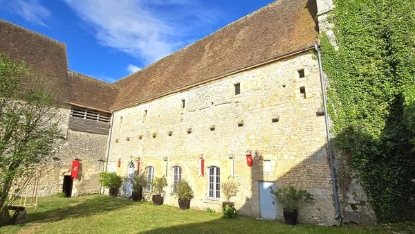 Visite guidée de l'Abbaye de Saint-Laurent