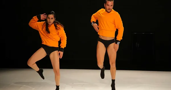 Spectacle - Tours de Danse(s) Abdomen