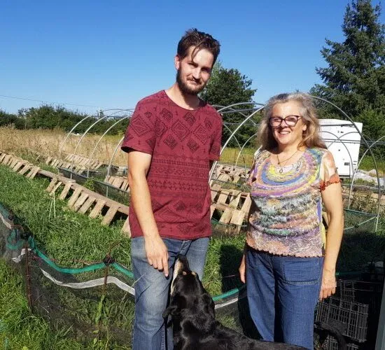 Visite guidée à Escarg'Holala