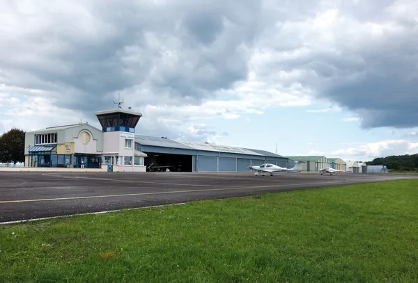 Visite guidées de l'aérodrome
