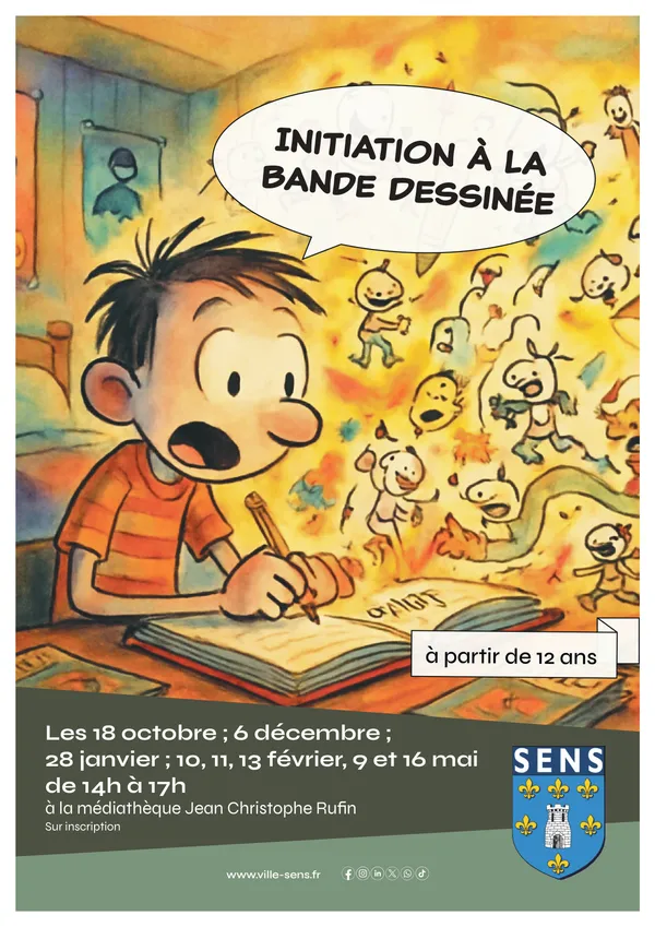 Initiation à la BD