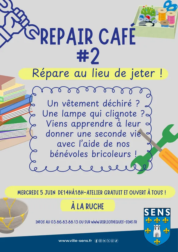 Repair café