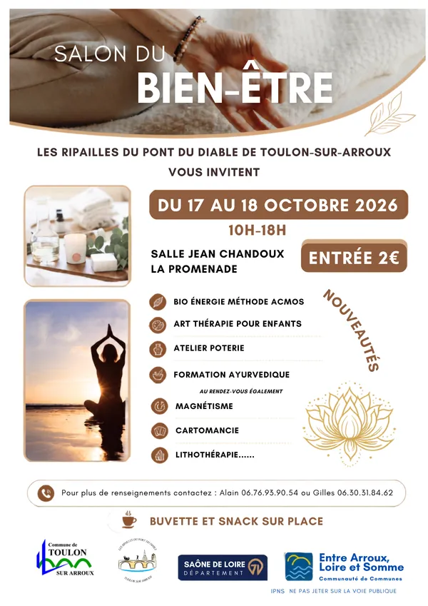 Salon du Bien-être