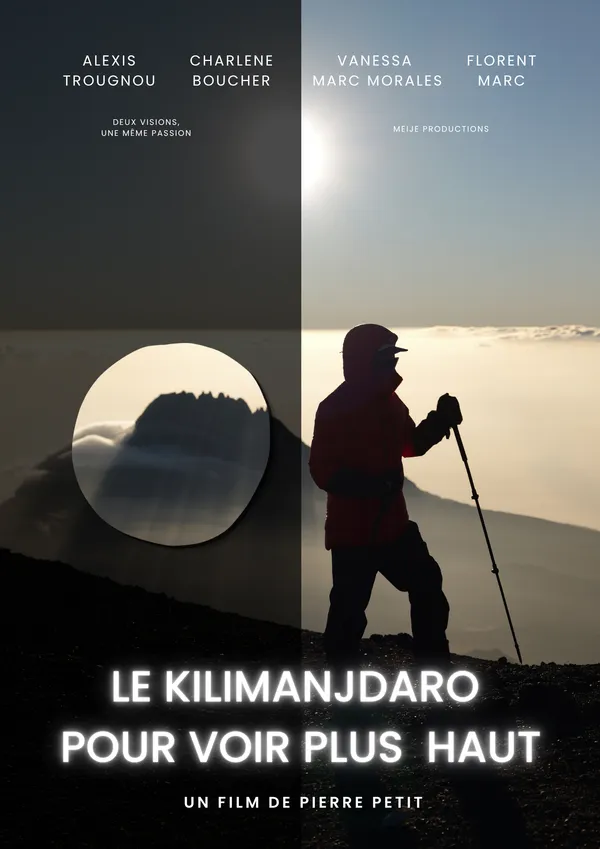 Projection débat : "Le Kilimandjaro pour voir plus haut"