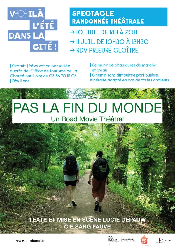Pas la fin du monde