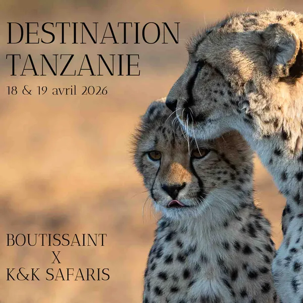 Destination Tanzanie