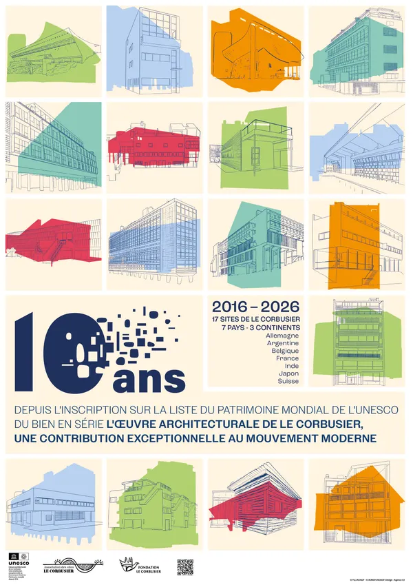 Journées des sites et monuments : le patrimoine mondial de l'UNESCO à l'honneur
