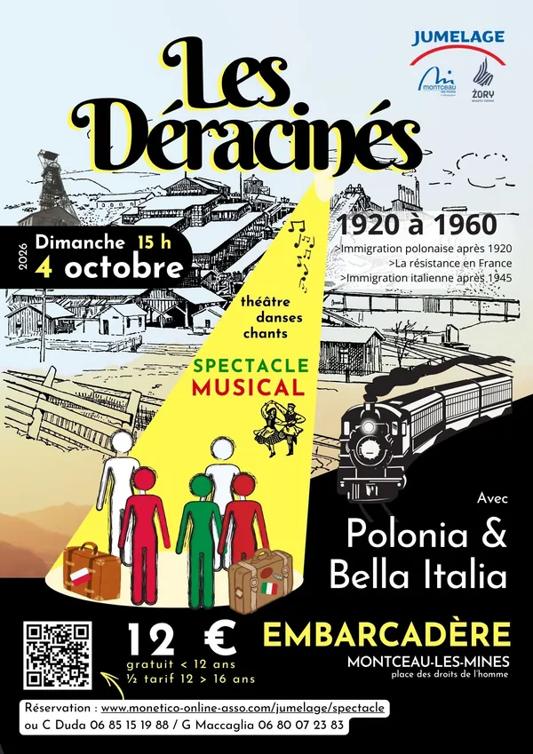 INNtegral – Concert au Prieuré du Puley