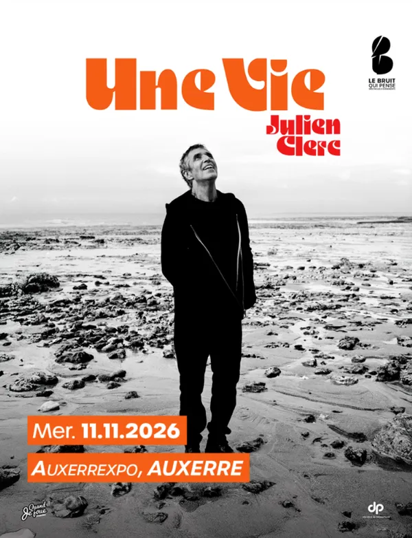 Julien Clerc - Une vie