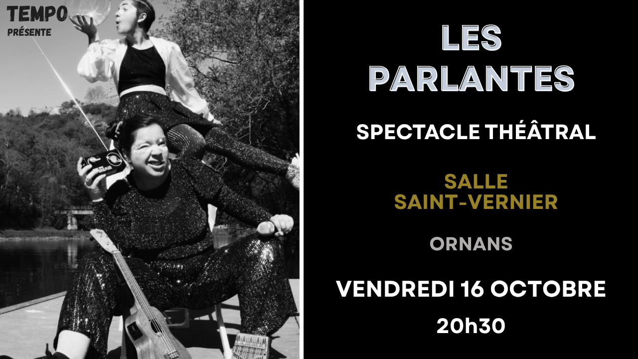 Les Parlantes - Histoires jamais dites pour sauver le monde