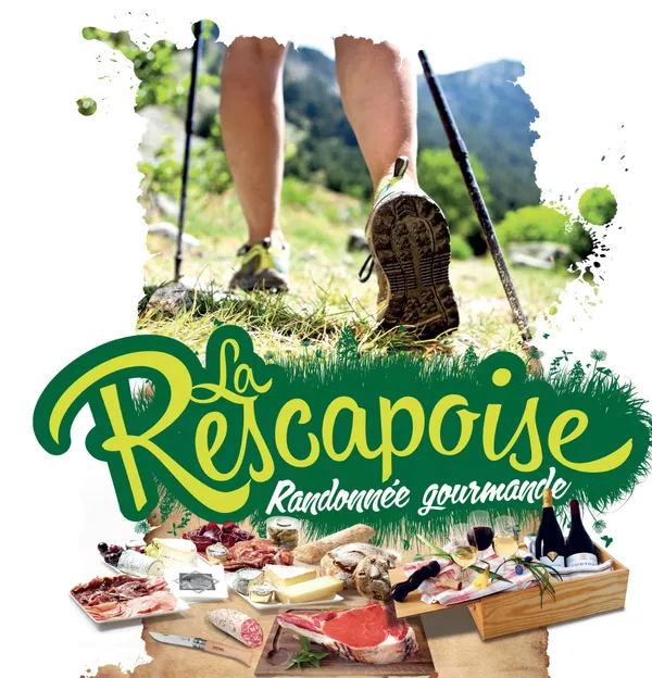 La Rescapoise 9ème édition - Randonnée Gourmande