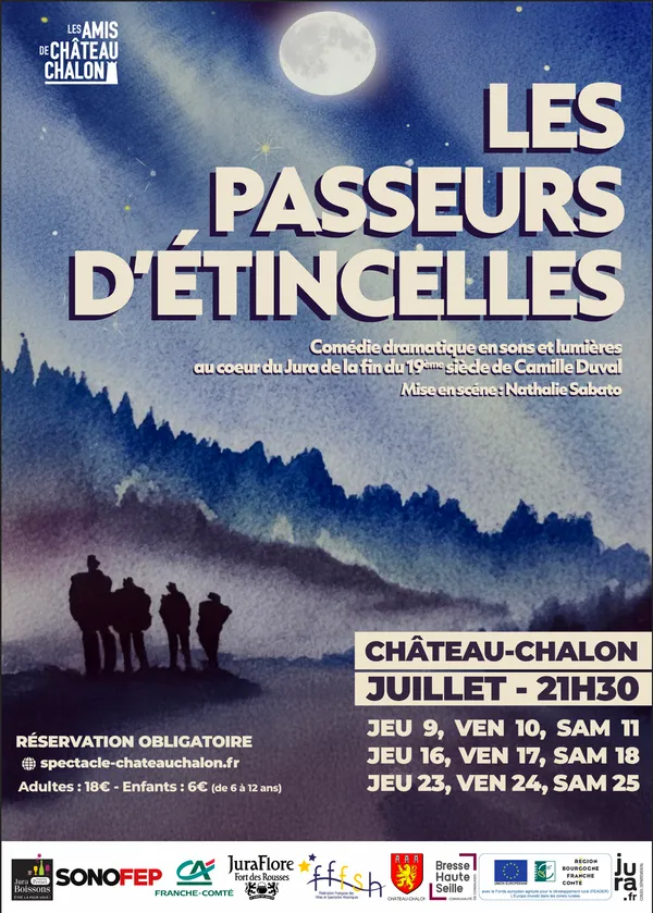 Les Passeurs d'étincelles