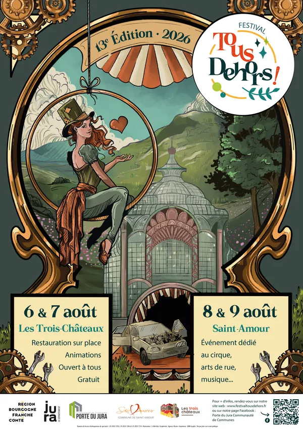 13e festival Tous Dehors !