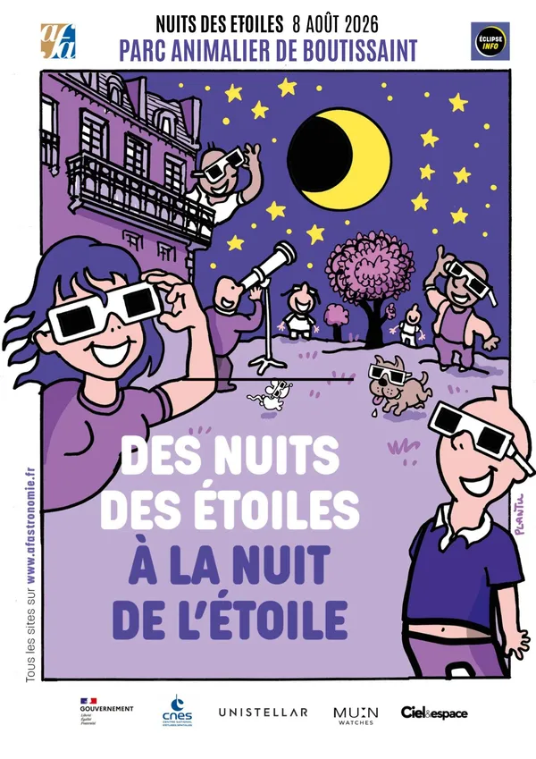 La nuit des Étoiles