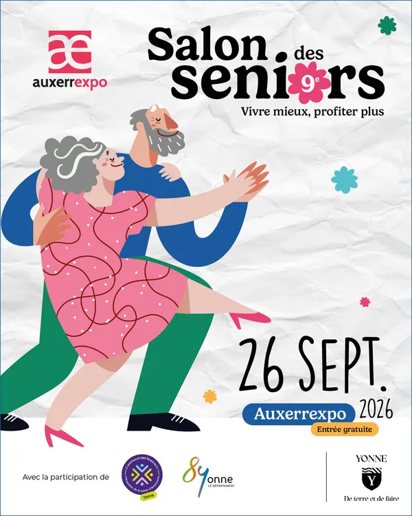 SALON DES SENIORS