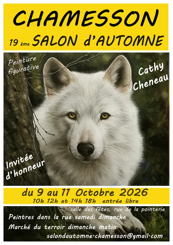 Salon d'Automne de Chamesson