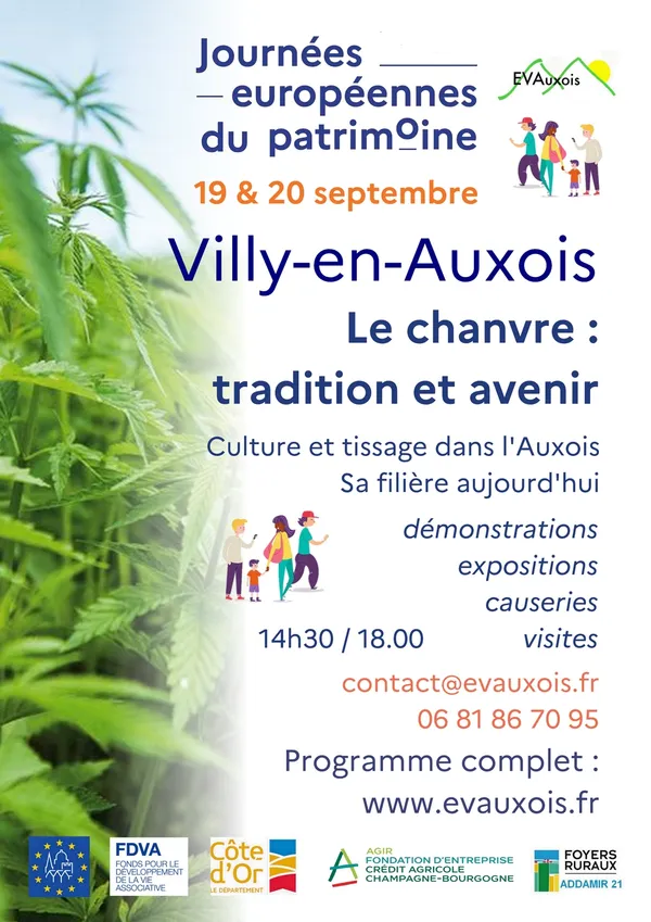 Le chanvre, tradition et avenir