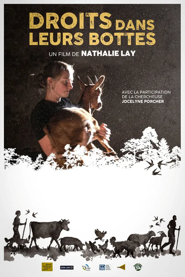 Festival docs en goguette - Droits dans leurs bottes