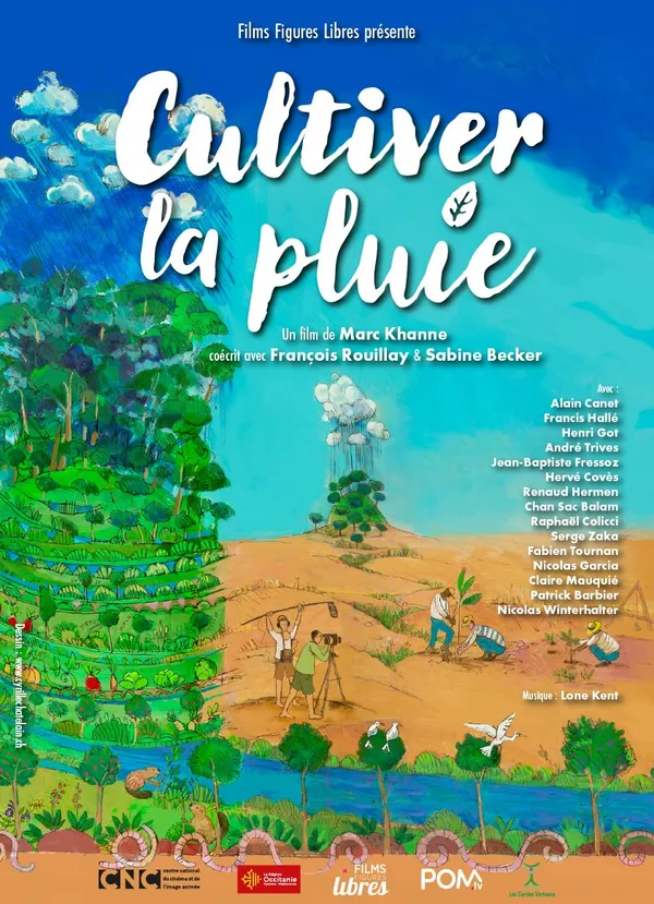 Festival docs en goguette - Cultiver la pluie