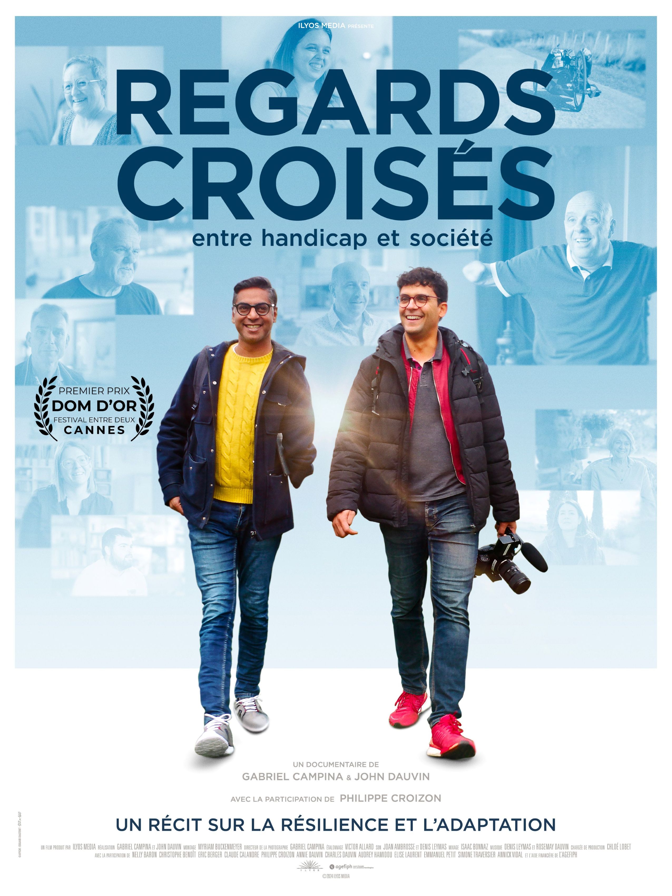 Festival docs en goguette - Regards croisés