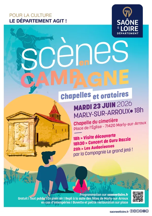 Scènes en Campagne