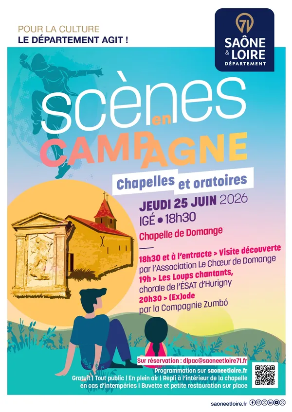Scènes en Campagne