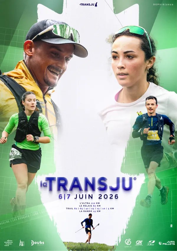 La Transju' Trail - L'ultra trail