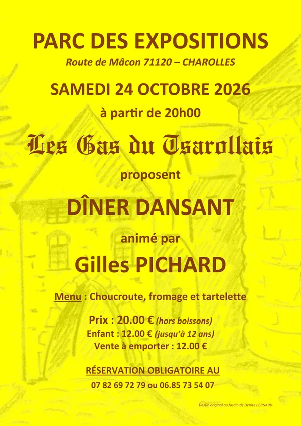 Dîner dansant