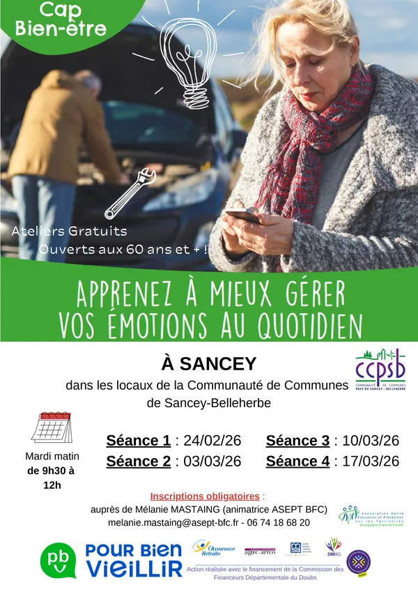 CAP BIEN ÊTRE