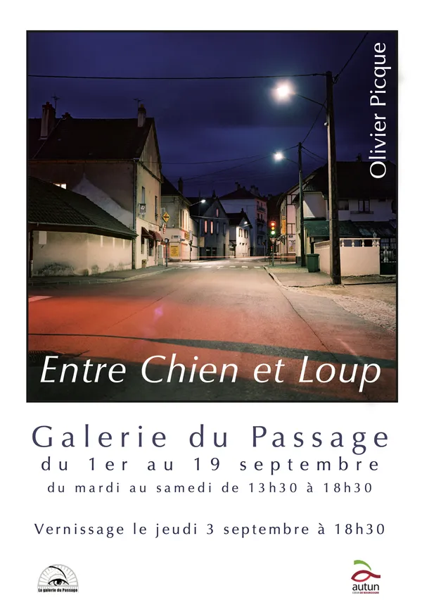 Exposition "Entre chien et loup"