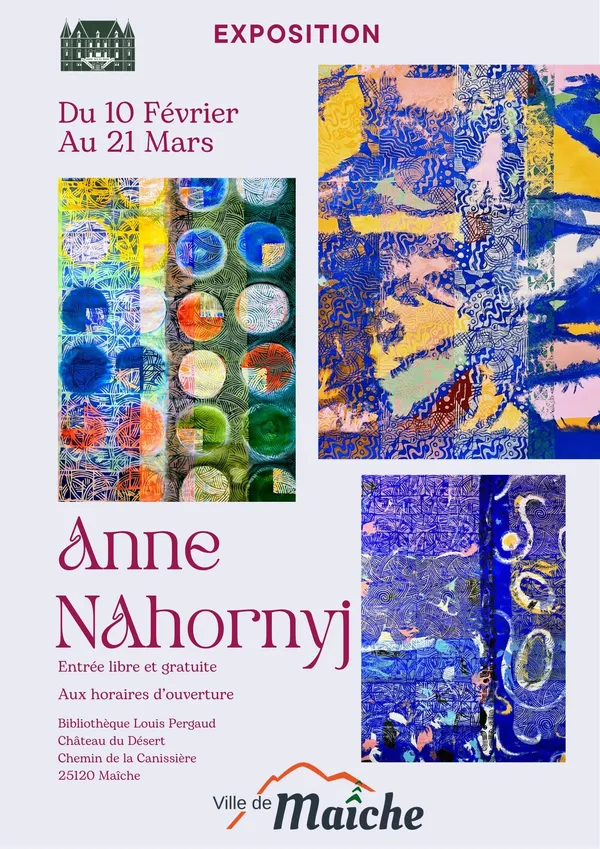 Exposition Anne Nahornyj