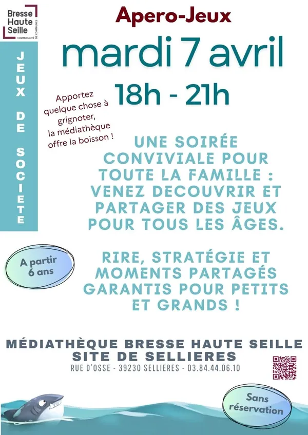 Apéro Jeux