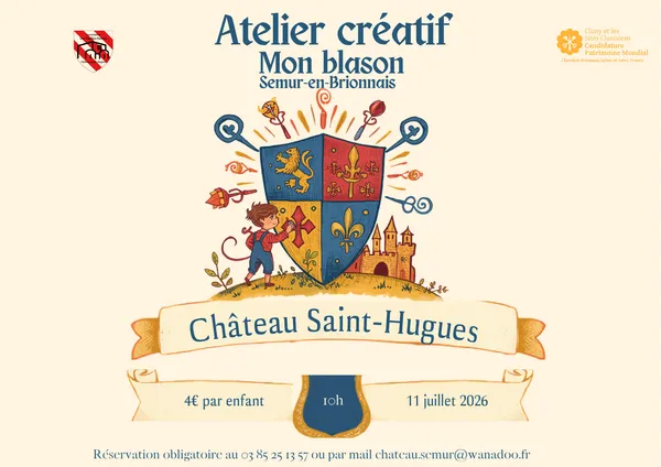 Atelier mon Blason