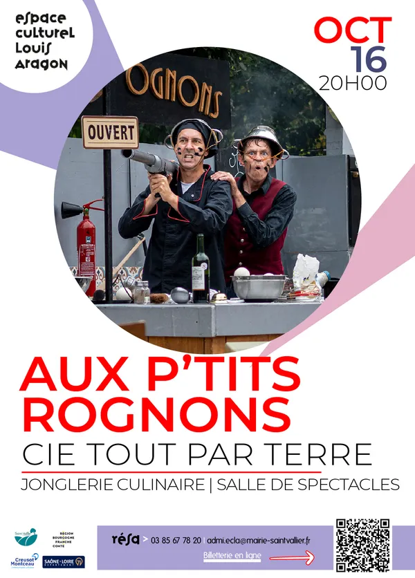 Aux P'tits Rognons