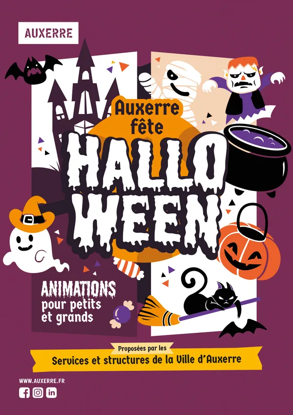 En attendant halloween