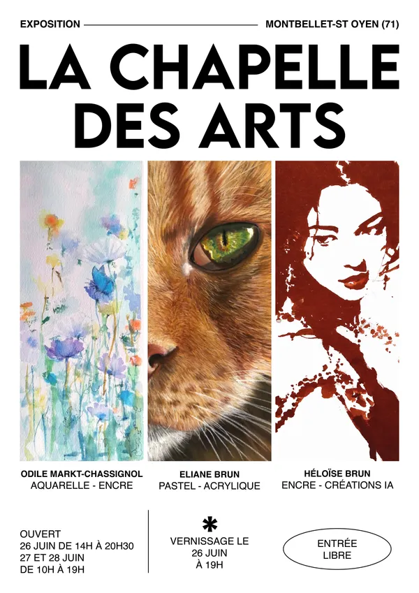 exposition peinture