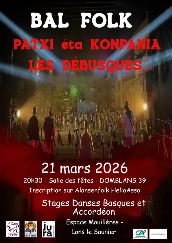 Bal Folk du Printemps