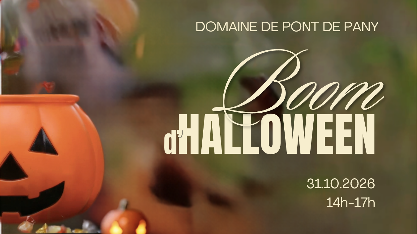 Boom d'Halloween