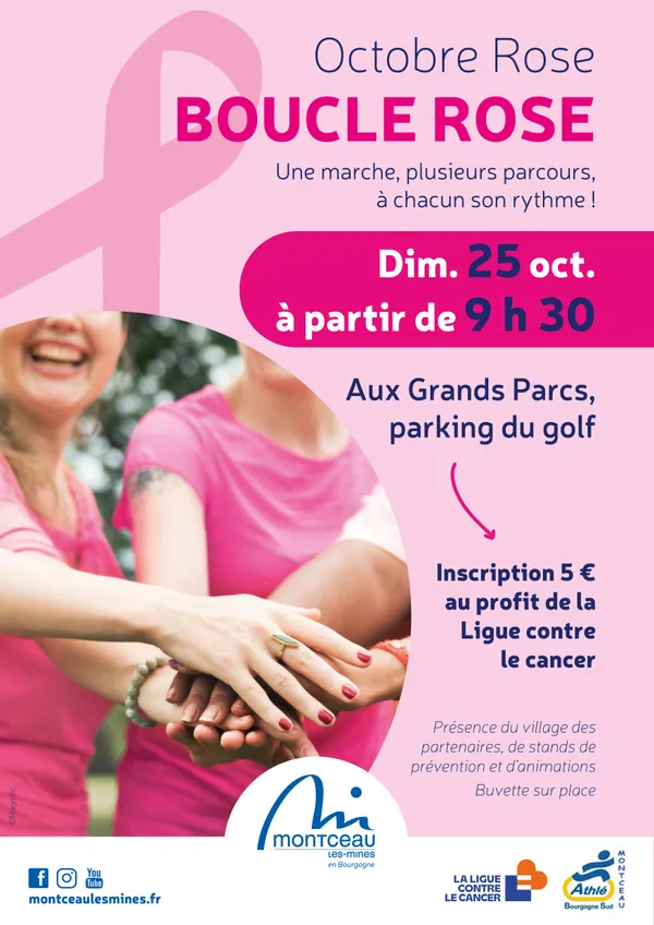 La Boucle Rose